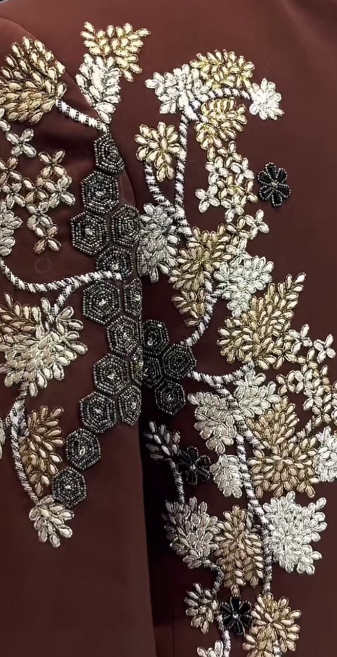 Hand Embroidered Bandhgala Jodhpuri Suit