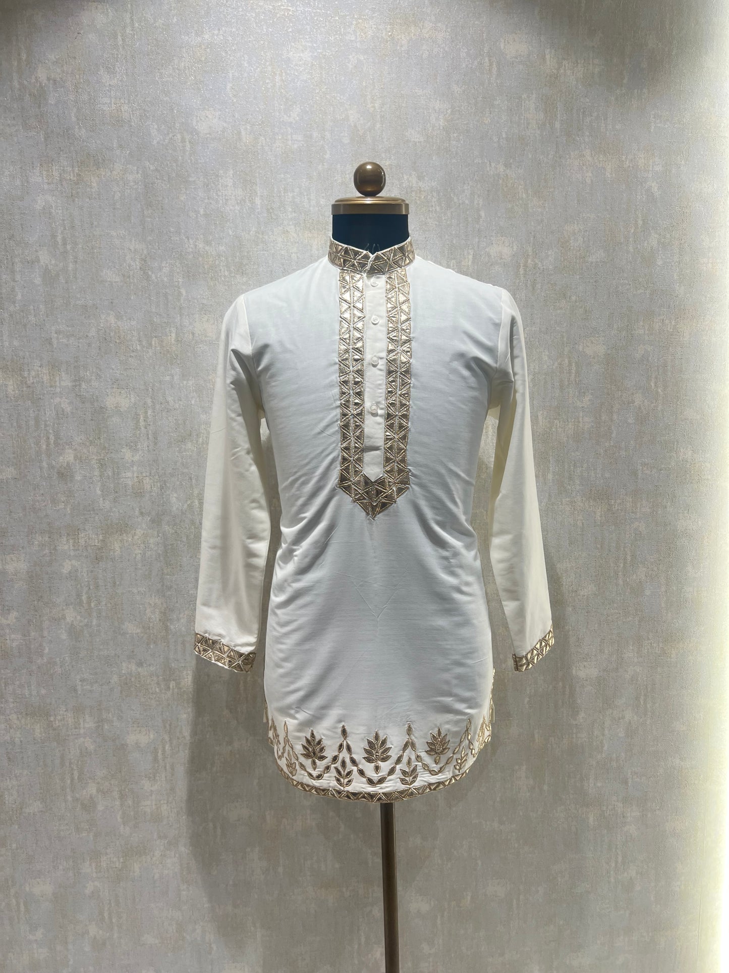 Mens Indowestern set