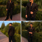 Embroidered Open Jodhpuri Set