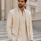 Mens Hand Embroidered Open Jodhpuri Set