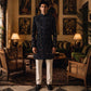 Vantara Themed Indowestern Set With Ivory Pants