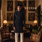 Vantara Themed Indowestern Set With Ivory Pants