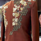 Hand Embroidered Bandhgala Jodhpuri Suit