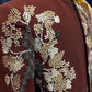 Hand Embroidered Bandhgala Jodhpuri Suit