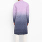 Ombre Dyed Chikankari Kurta Set