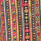 Black Rajasthani Multicolored Kurta Set