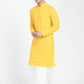 Lucknowi Sequins Worked Chikankari Kurta Set