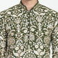 Mens Zari Embroidery Kurta Set