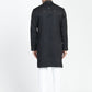 Real Glass Intricate Threadwork Kurta Set