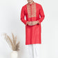 Hand Embroidered Dabka Work Kurta Set