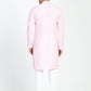 Lucknowi Sequins Worked Chikankari Kurta Set