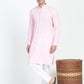 Lucknowi Sequins Worked Chikankari Kurta Set