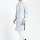 Classic Mirror Embroidery Kurta Set