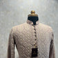 Geomettric Designed Chikankari Kurta Set