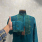 Heavy Hand Embroidery Kurta Set