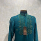 Heavy Hand Embroidery Kurta Set