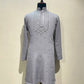 Hand Embroidered Glass Work Kurta Set