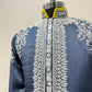 Hand Embroidered Pearlwork Kurta Set