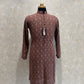 Chikankari Embroidered Kurta Set