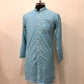 Full Buttoned Sequins Worked Kurta Set