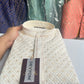 Triple Cream Lucknowi Sequins Kurta Set