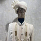 Ivory Groomswear Sherwani With Blush Pink Handwork