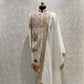 Rajwada Themed Cutdana Embroidery Sherwani Set