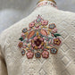 Rajwada Themed Cutdana Embroidery Sherwani Set