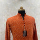 Lucknowi Sequins Worked Chikankari Kurta Set