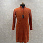 Lucknowi Sequins Worked Chikankari Kurta Set