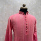 Ombre Dyed Chikankari Kurta Set With Sequins