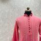 Ombre Dyed Chikankari Kurta Set With Sequins