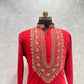 Hand Embroidered Dabka Work Kurta Set