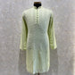 Mens Motif Work Chikankari Sequins Kurta Set