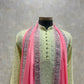 Sequins Work Kurta Dupatta Set