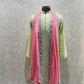 Sequins Work Kurta Dupatta Set