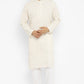 Chikankari Kurta Set With Motif Embroidery