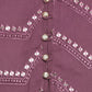 Grape Sequin Work Kurta Set