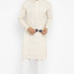 Sequin Chikankari Embroidery Kurta Set