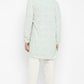 Sequin Chikankari Embroidery Kurta Set