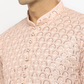 Geomettric Sequin Embroidery Kurta Set