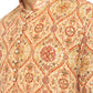 Formal Printed Kurta With Sequin Embroidery