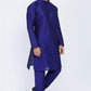 Mens Raw Silk Kurta Pyjama Set