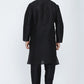 Mens Raw Silk Kurta Pyjama Set