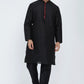 Mens Raw Silk Kurta Pyjama Set