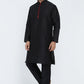 Mens Raw Silk Kurta Pyjama Set