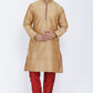 Mens Raw Silk Kurta Pyjama Set