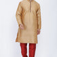 Mens Raw Silk Kurta Pyjama Set