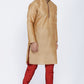 Mens Raw Silk Kurta Pyjama Set