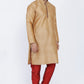 Mens Raw Silk Kurta Pyjama Set